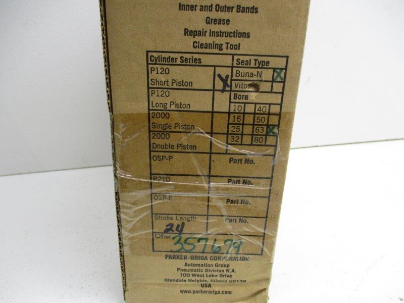 PARKER SP126-B-SX24  NSMP