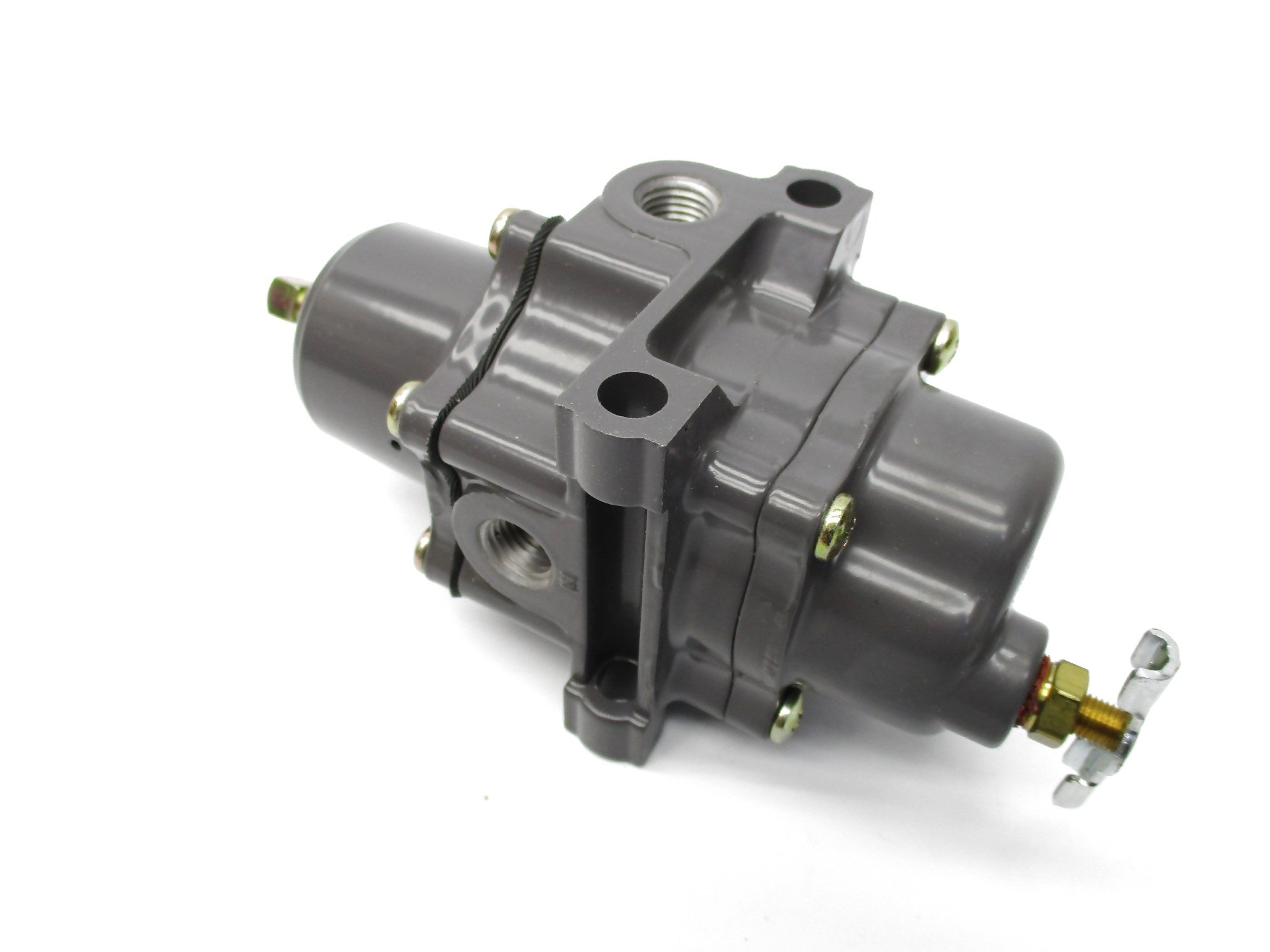 FISHER FS-67CFR-225 0-60PSI NSMP