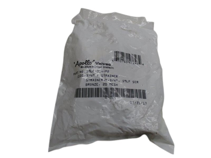 APOLLO 59LF-004-P2 3/4" NSMP