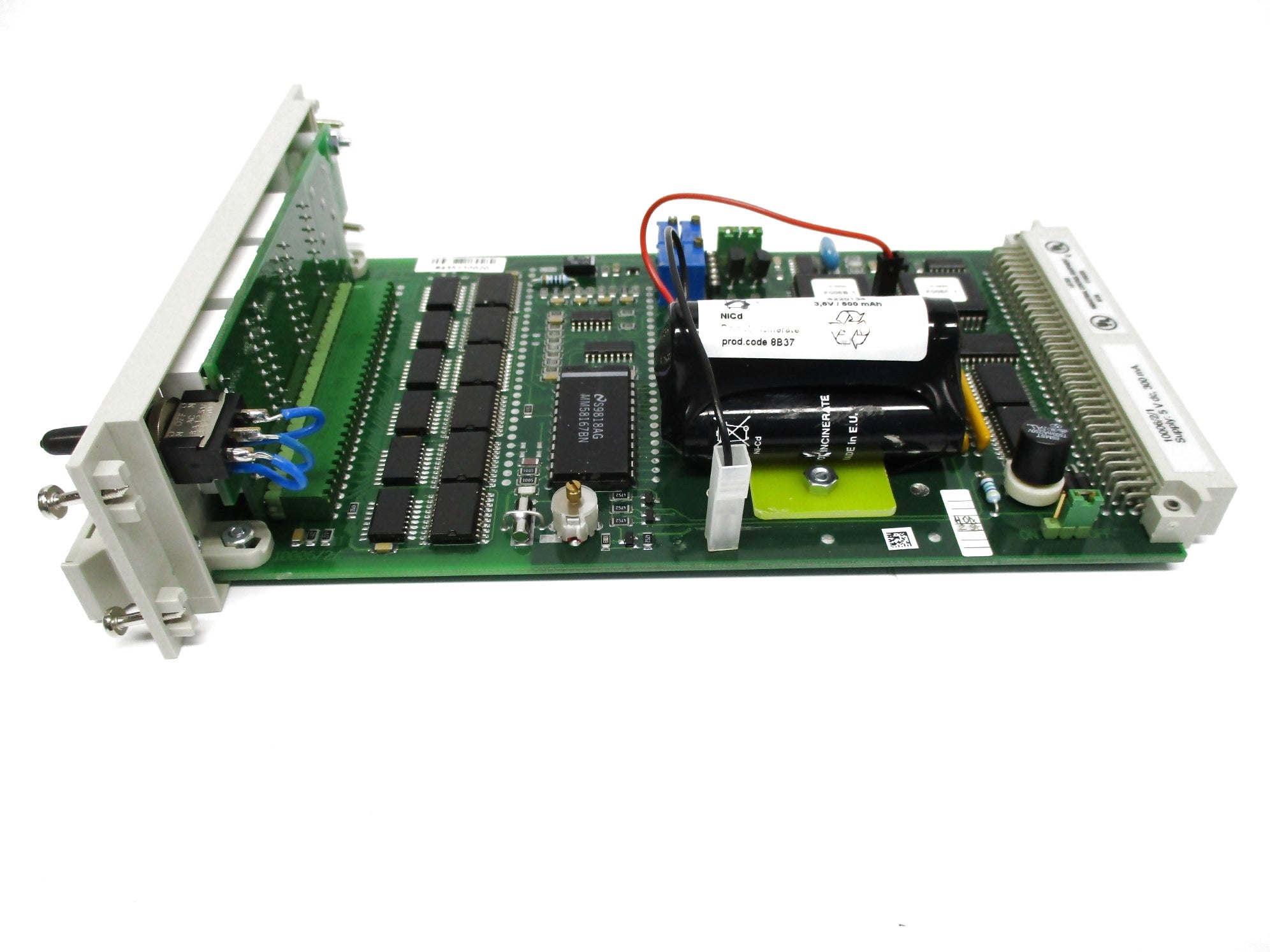 FSC 10006/2/1 NSNP
