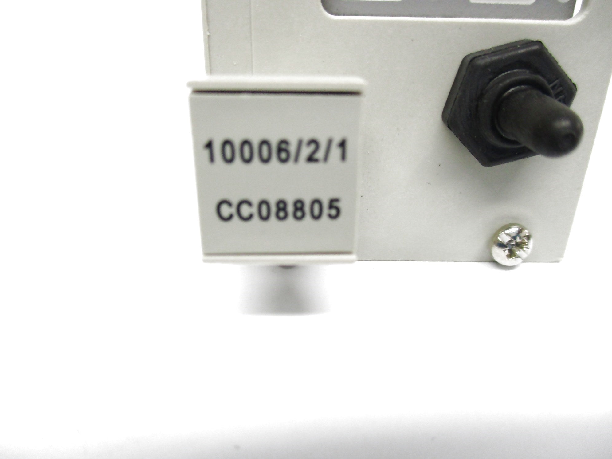 FSC 10006/2/1 NSNP
