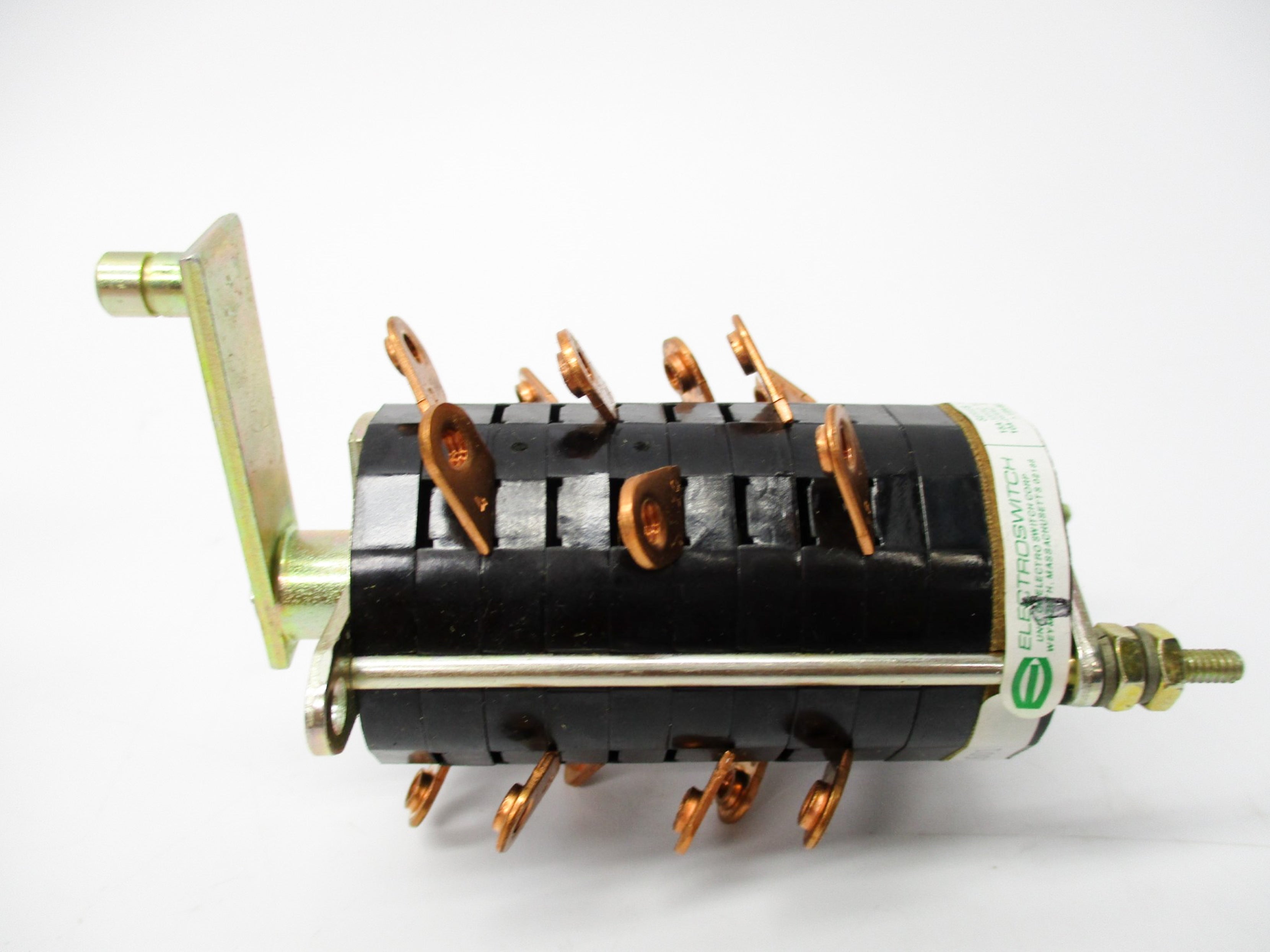 ELECTRO SWITCH 102108LP 250VDC 15A NSMP