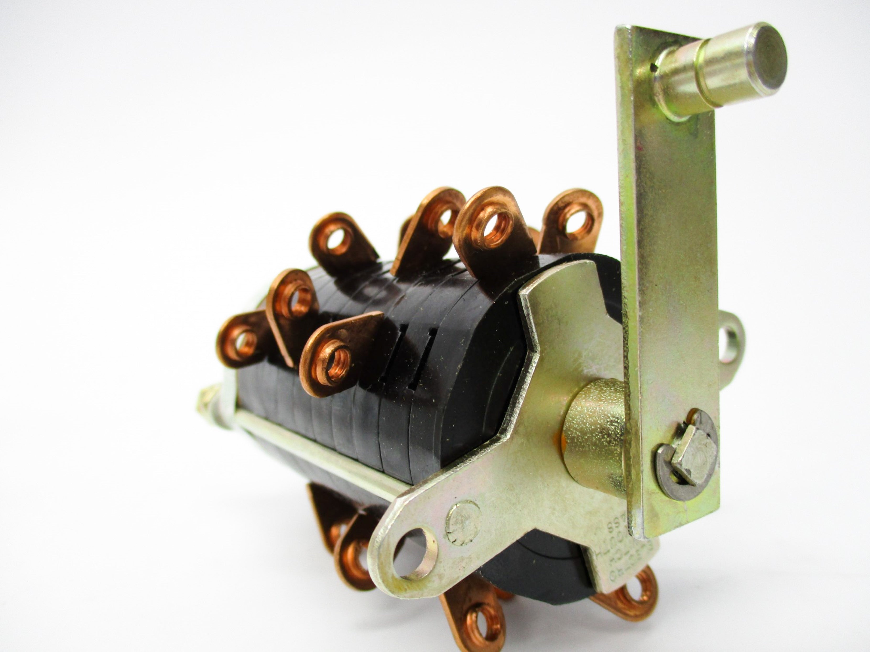 ELECTRO SWITCH 102108LP 250VDC 15A NSMP