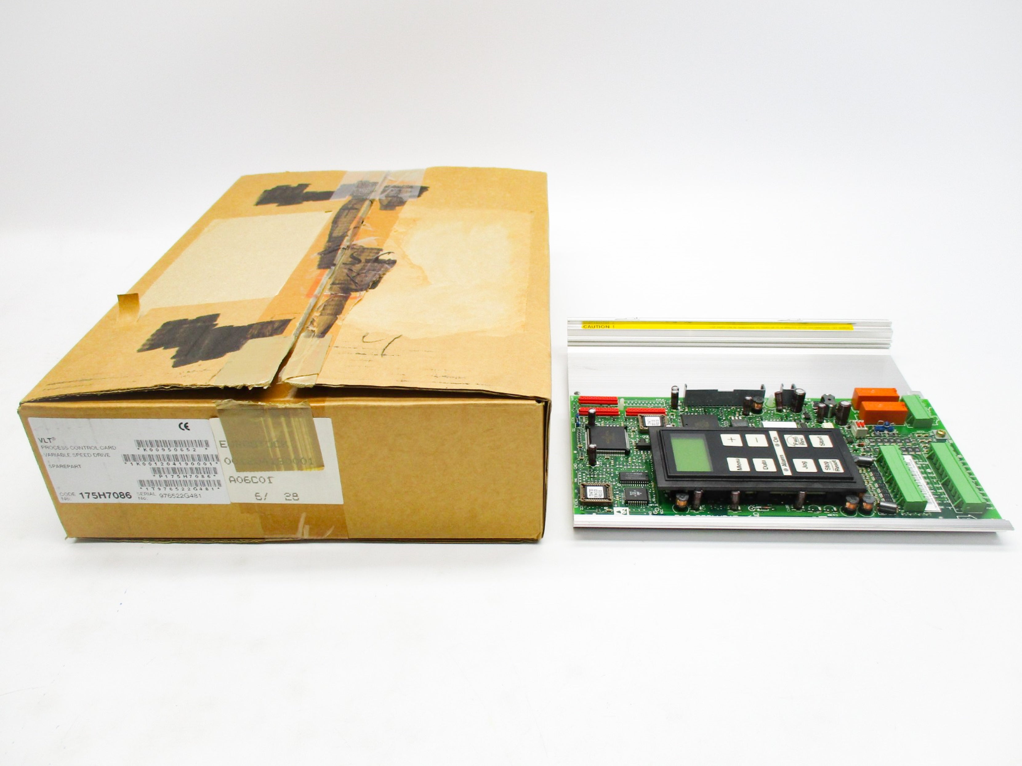 DANFOSS 175H7086 NSMP