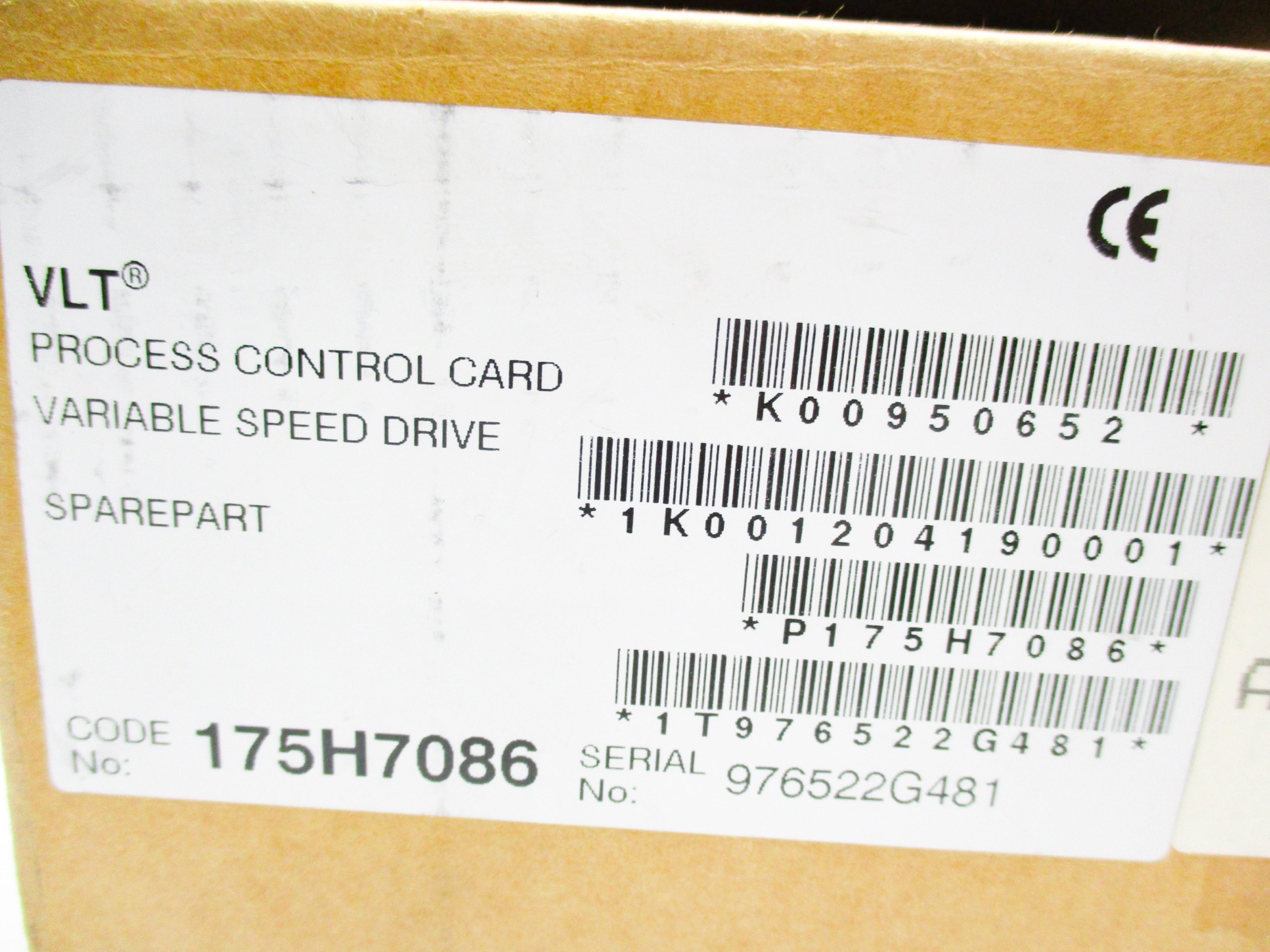 DANFOSS 175H7086 NSMP