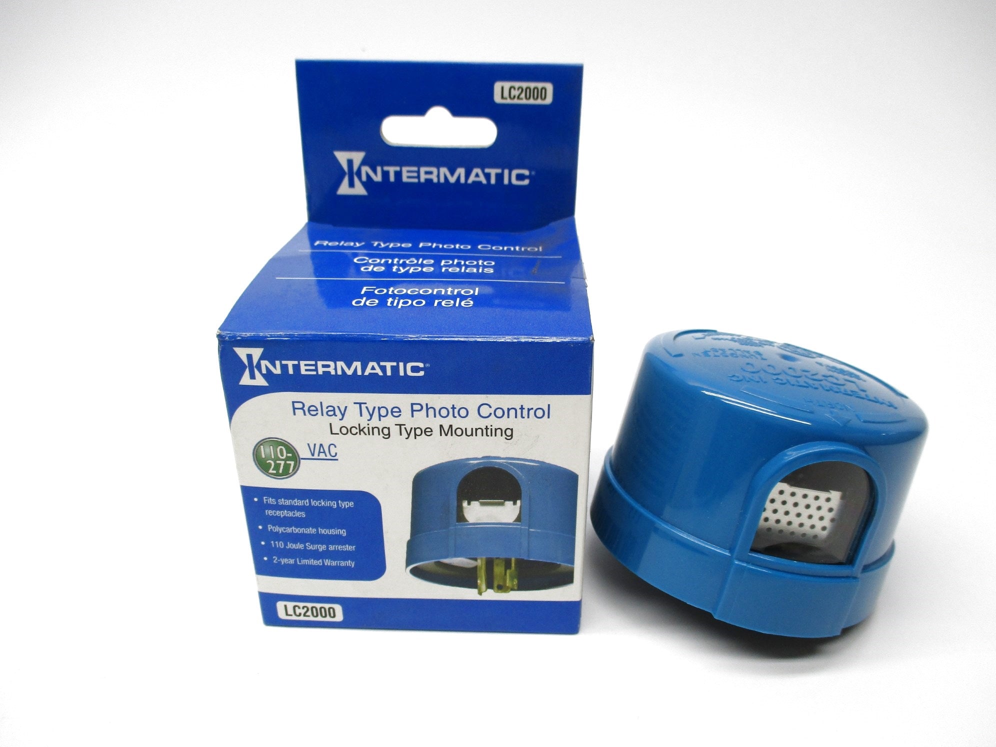 INTERMATIC LC2000 100-277V NSMP
