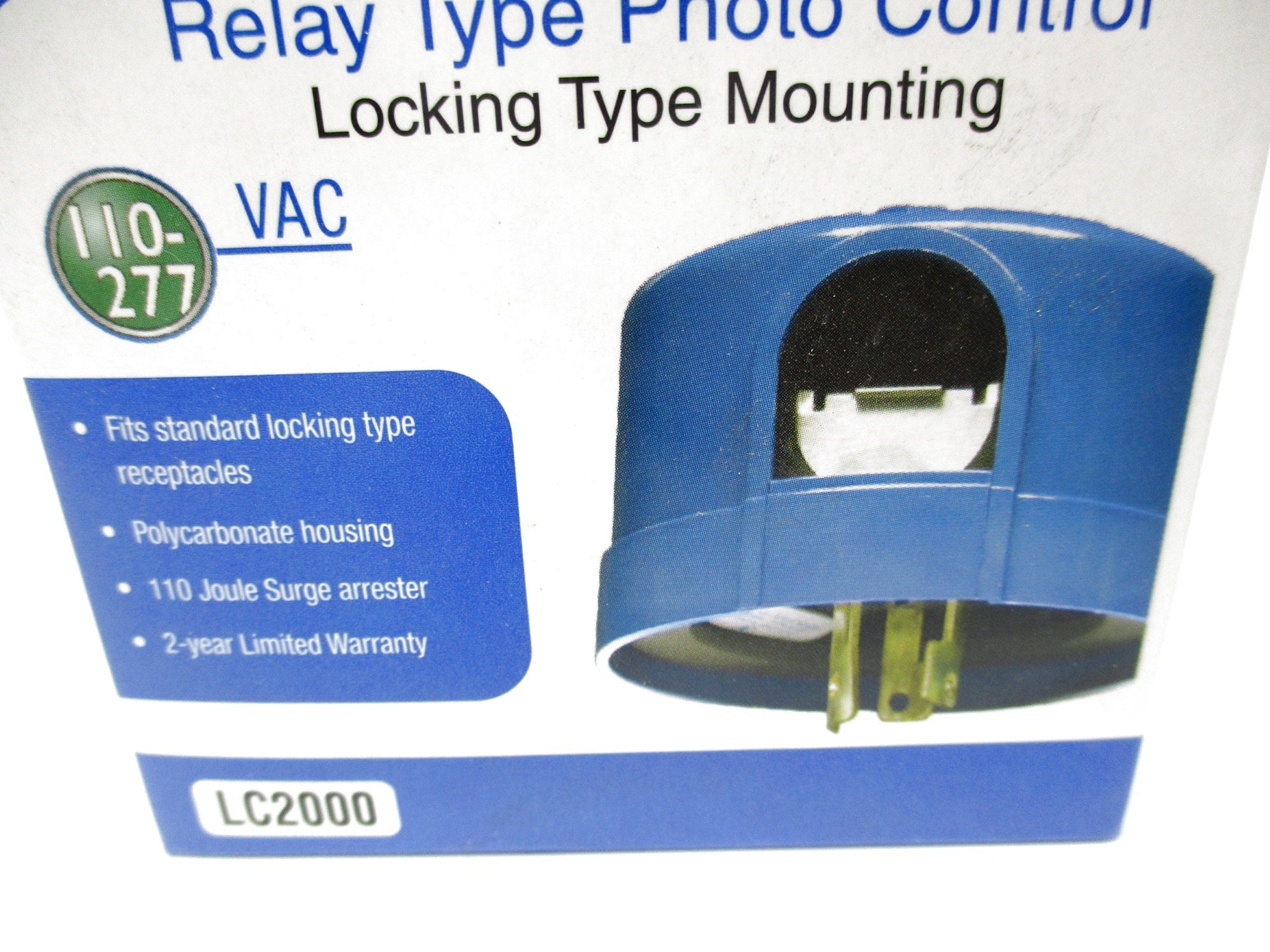 INTERMATIC LC2000 100-277V NSMP
