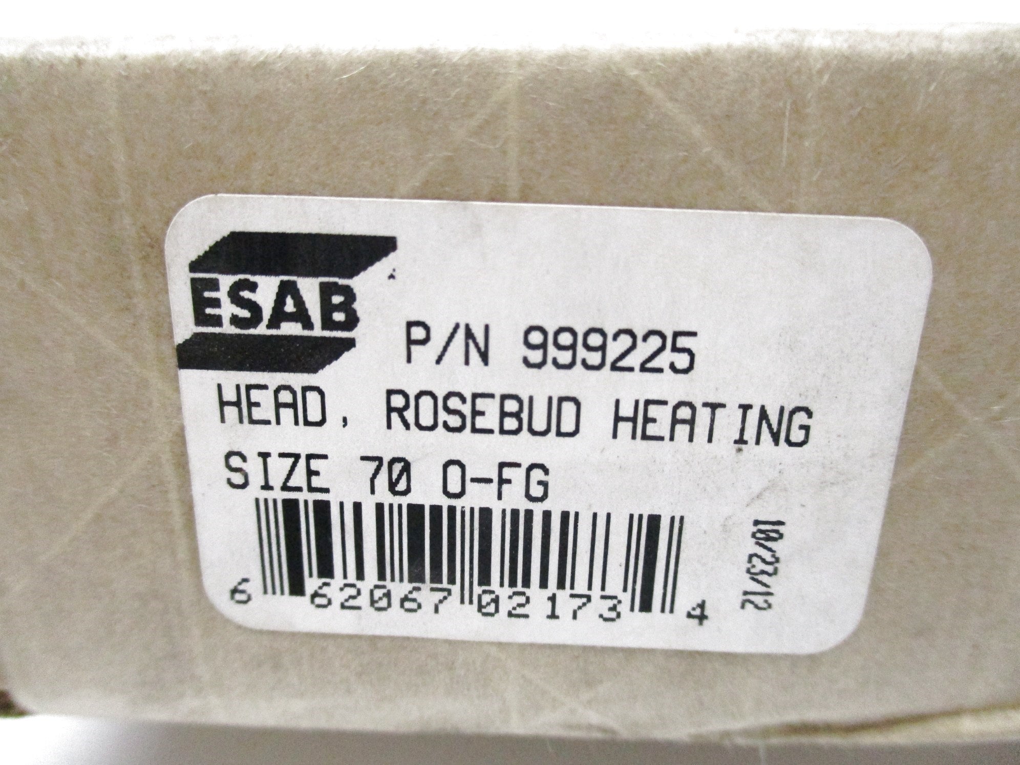 ESAB 999225 NSFS