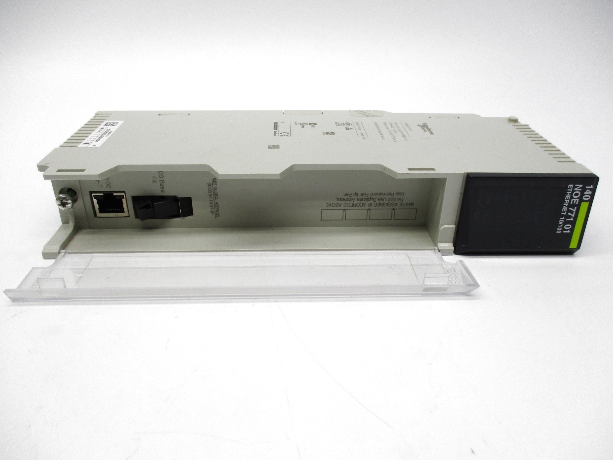 SCHNEIDER ELECTRIC 140NOE77101 NSMP
