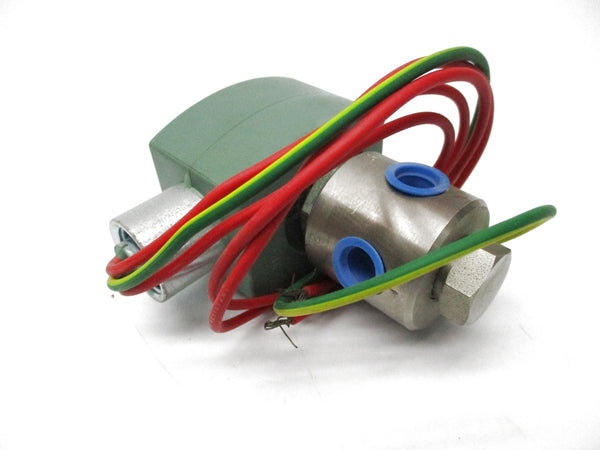 ASCO 8320G202 110/120V 150PSI 1/4" NSMP