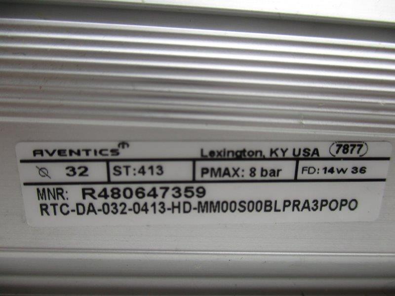 REXROTH R480647359  NSNP