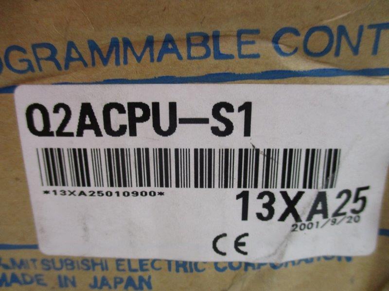 MITSUBISHI Q2ACPU-S1 NSMP
