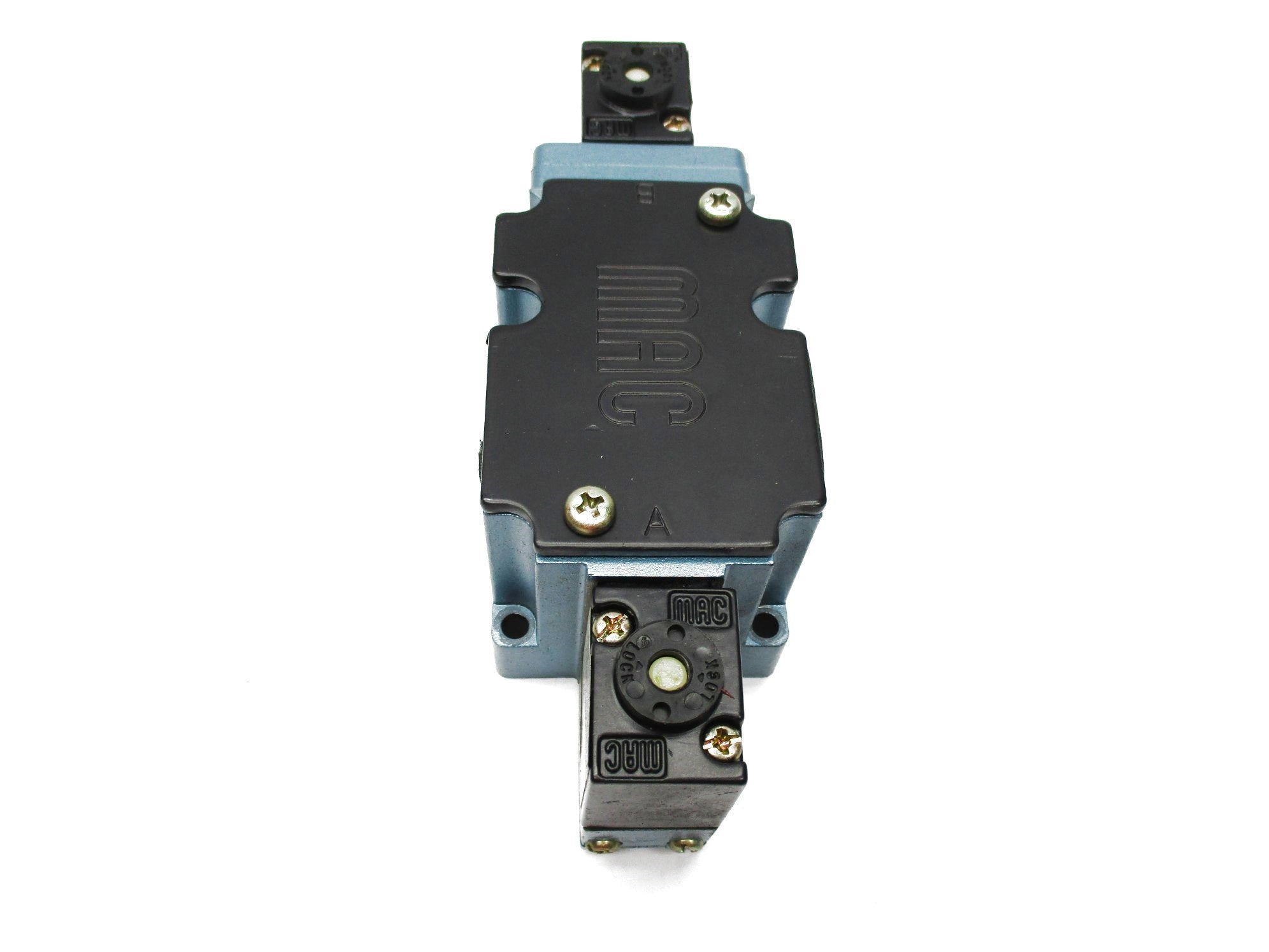MAC 6351D-000-PM-111DA 120/60 110/50 25-150PSI NSMP