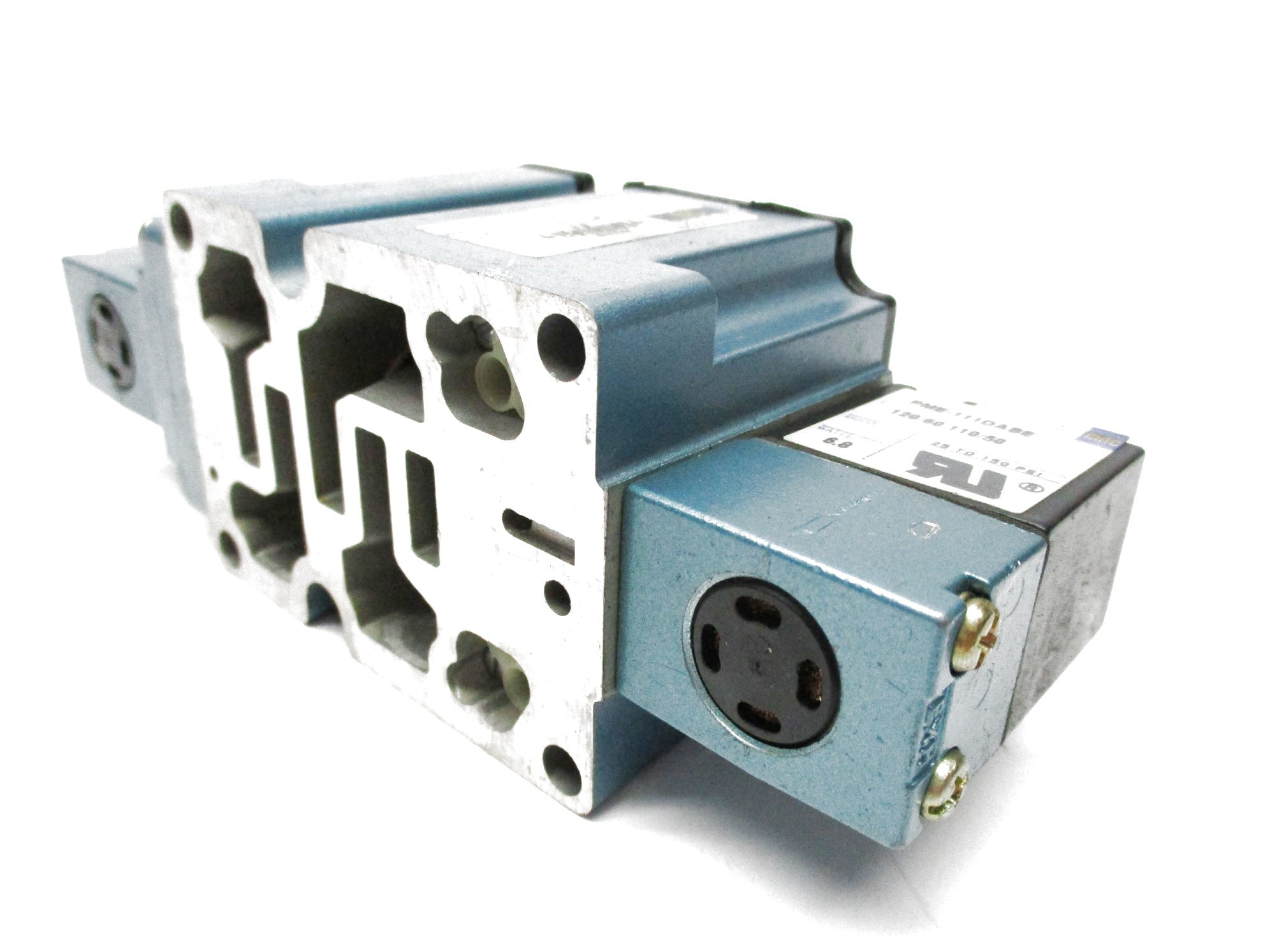 MAC 6351D-000-PM-111DA 120/60 110/50 25-150PSI NSMP