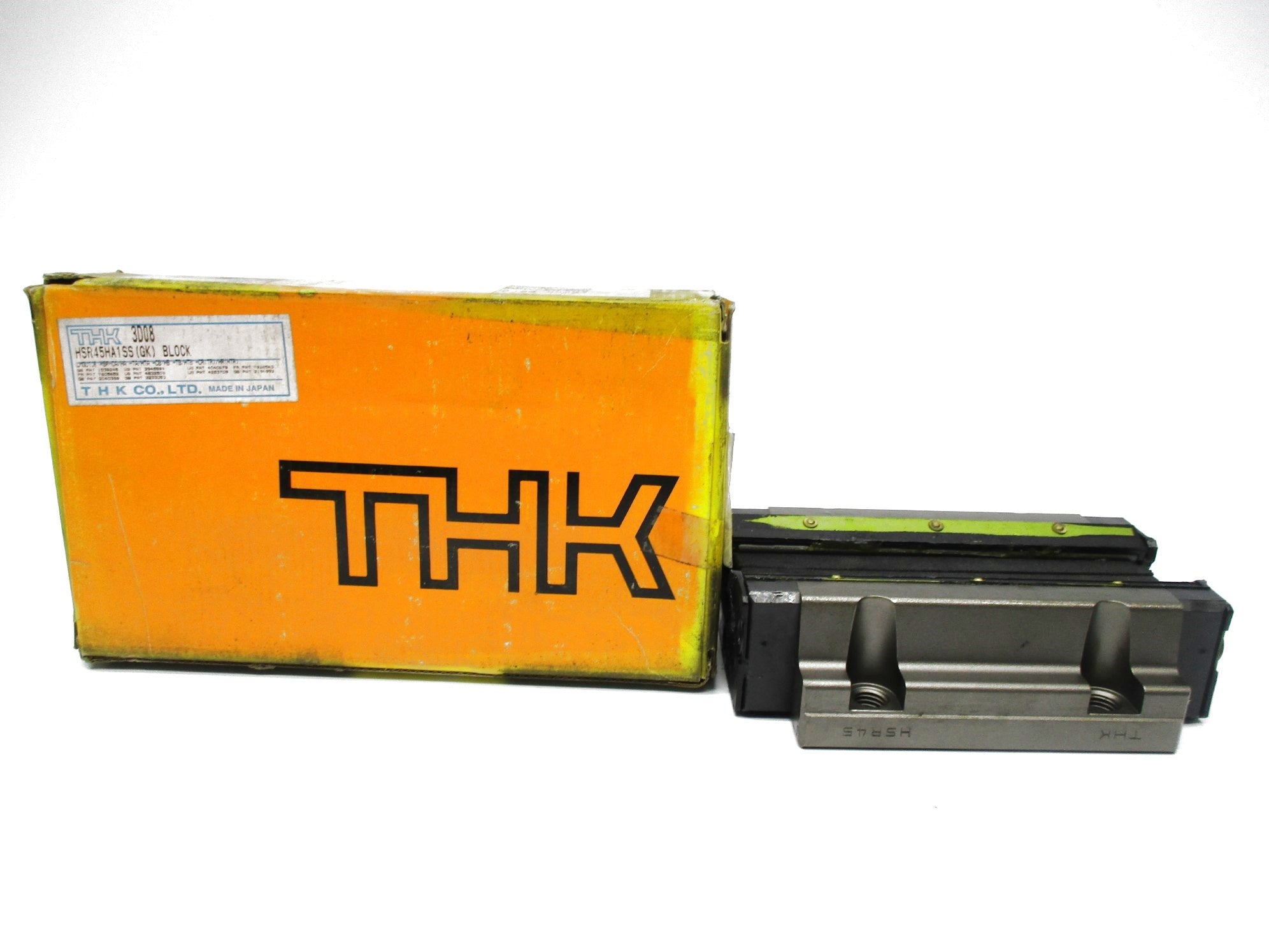 THK 3D08 HSR45HA1SS(GK) NSMP