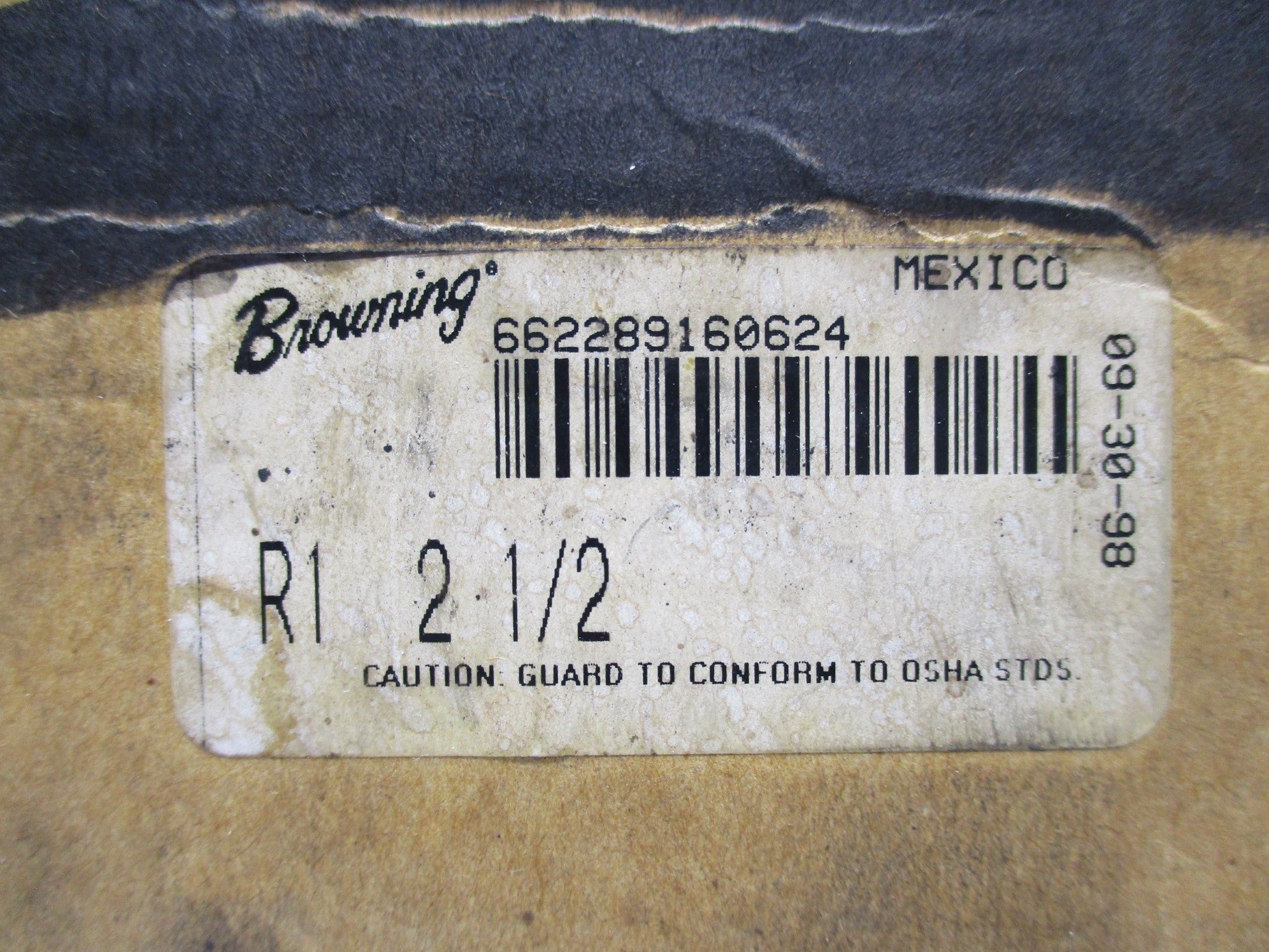 BROWNING R1-2-1/2 NSMP