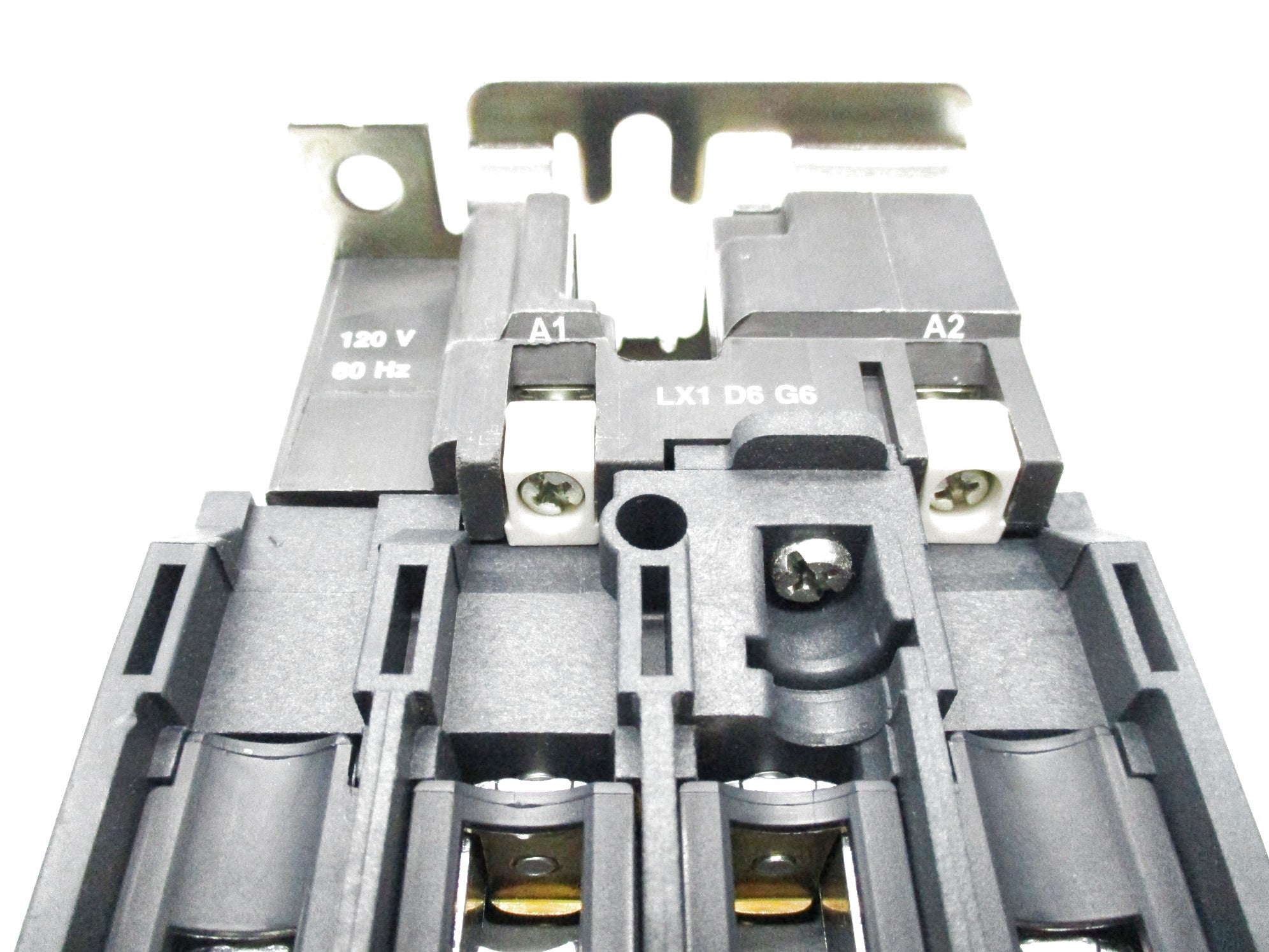 SCHNEIDER ELECTRIC LC1D40008G6 120V NSMP
