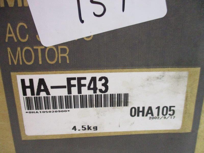 MITSUBISHI HA-FF43  NSMP