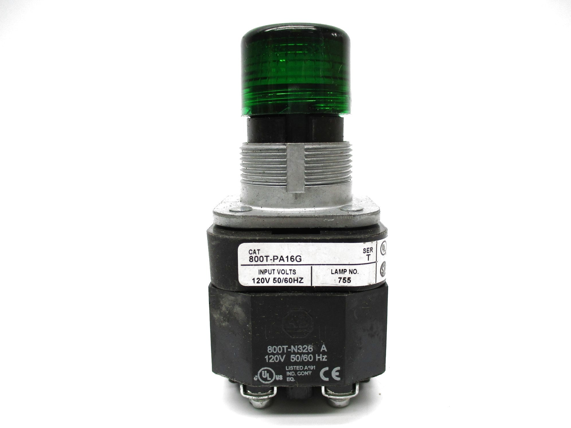 INDUSTRIAL SPARE PART 800T-PA16G SER. T (AS PICTURED) NSNP