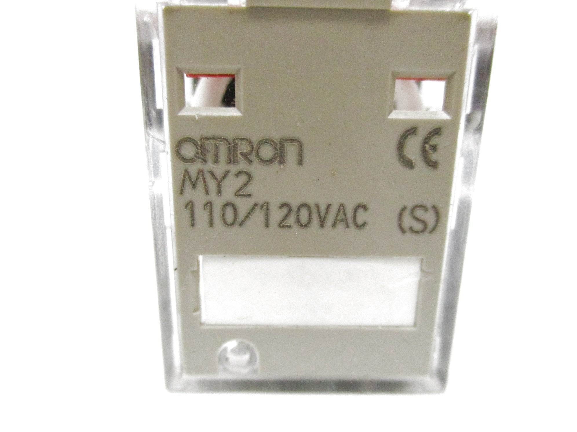 OMRON MY2 110/120VAC 10A NSNP