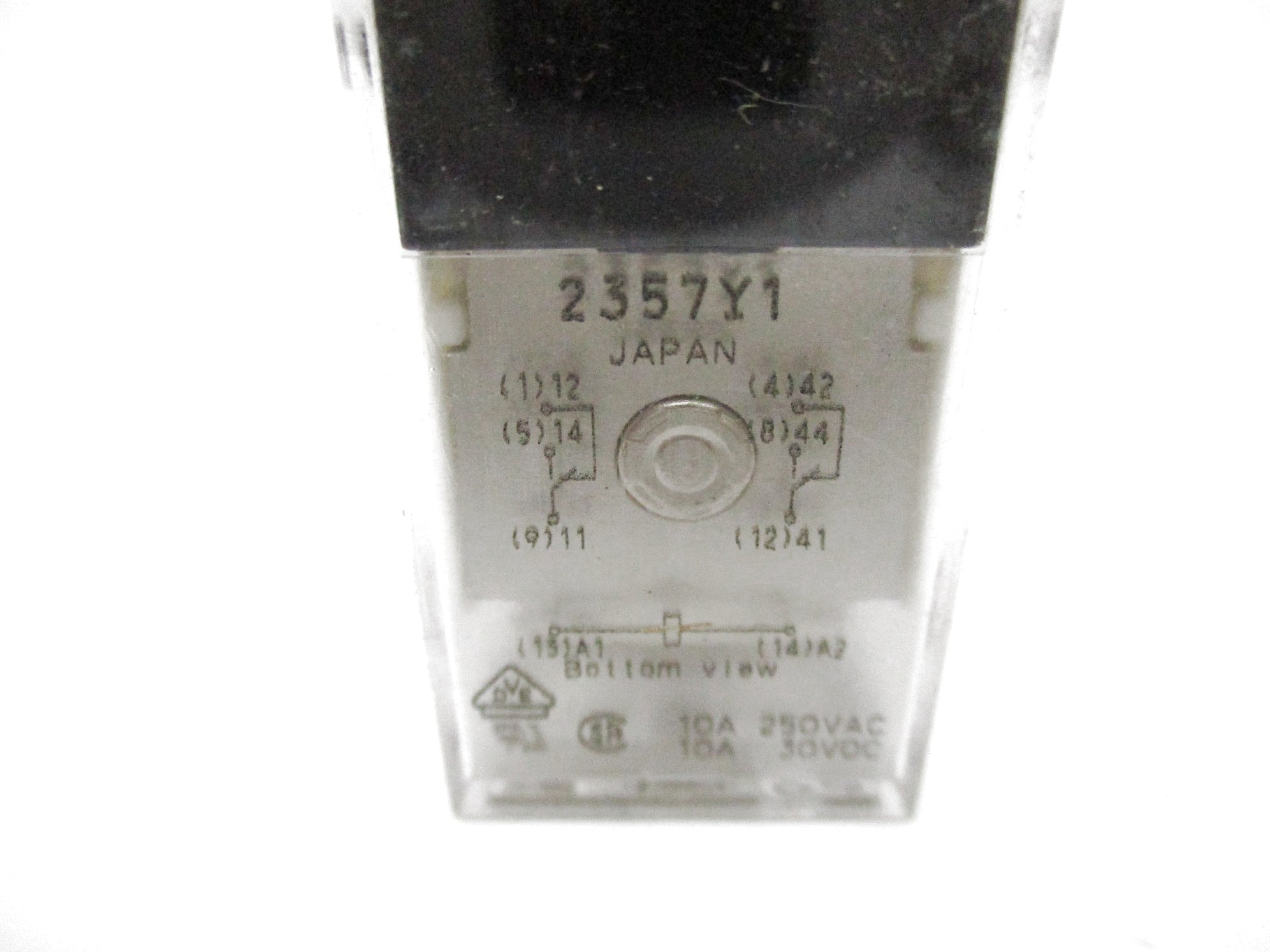 OMRON MY2 110/120VAC 10A NSNP