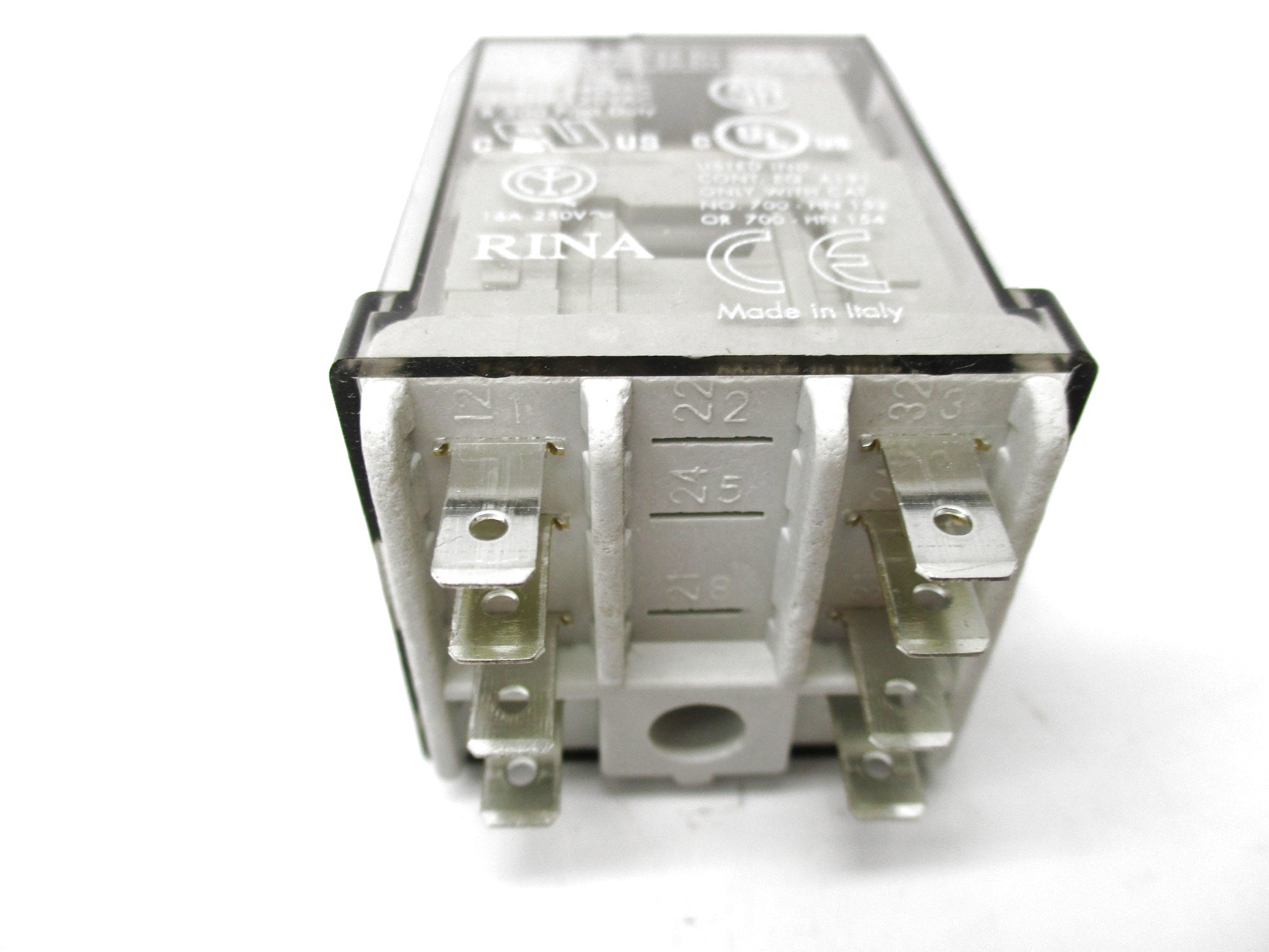 ALLEN BRADLEY 700-HB32A24 SER. E 24VAC 15A (WH) NSMP