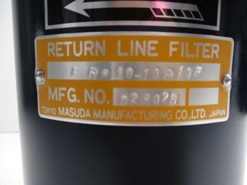 TOKYO MASUDA FRS10-10P10F  NSNP