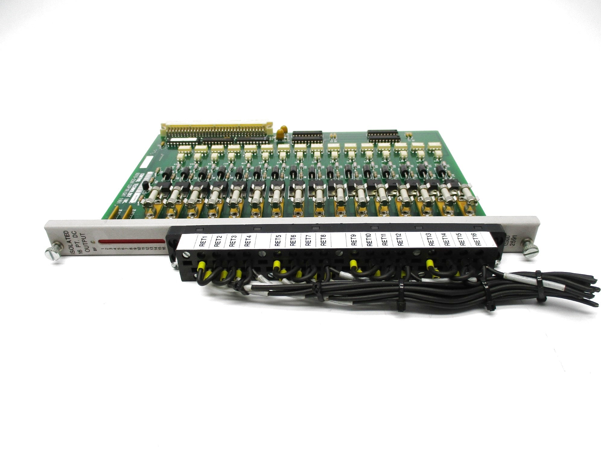 CONTROL TECHNOLOGY 2591 901D-2591 UNMP