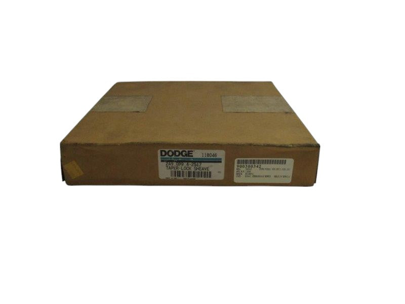 DODGE 118046 2A9.0B9.4-2517  NSFS