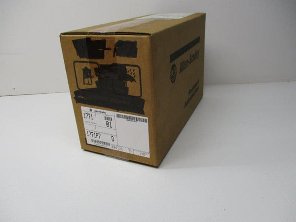 ALLEN BRADLEY 1771-P7 SER. D DATE: 2004  NSFS