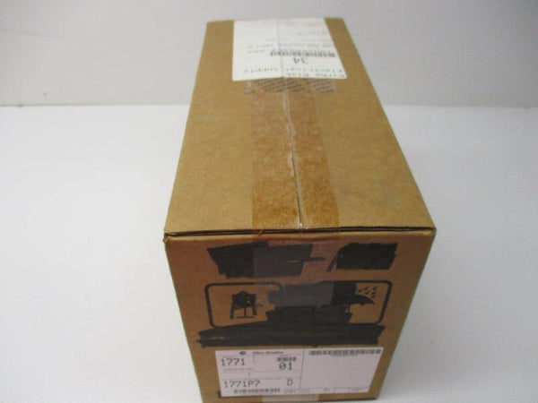 ALLEN BRADLEY 1771-P7 SER. D DATE: 2004  NSFS