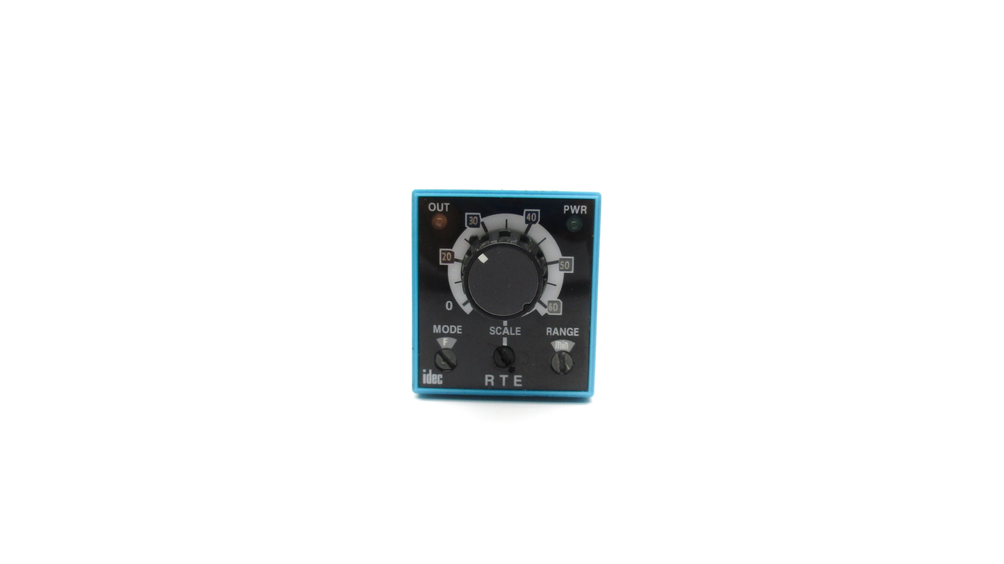 IDEC RTE-P2AF20 240VAC 10A NSNP