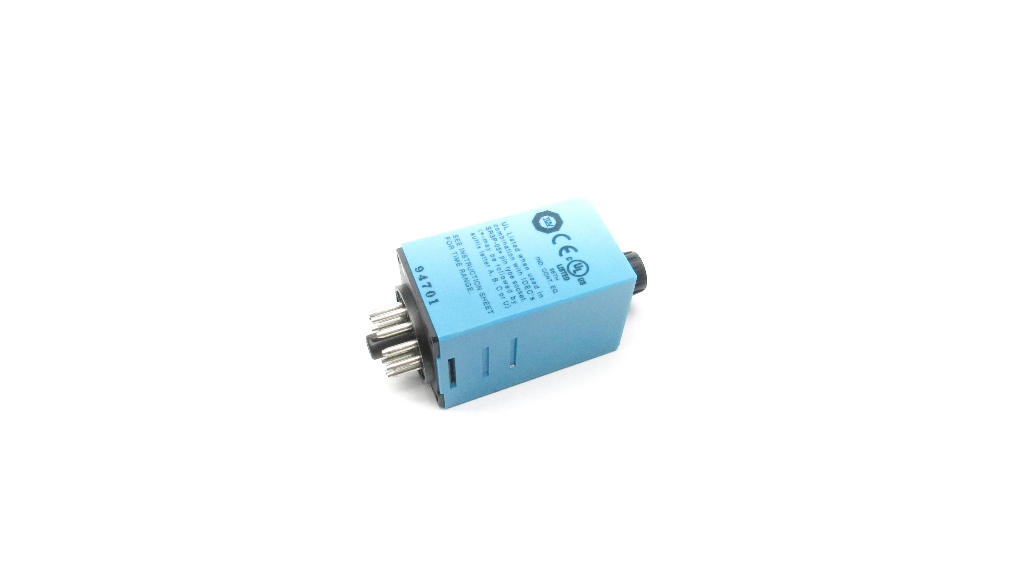 IDEC RTE-P2AF20 240VAC 10A NSNP