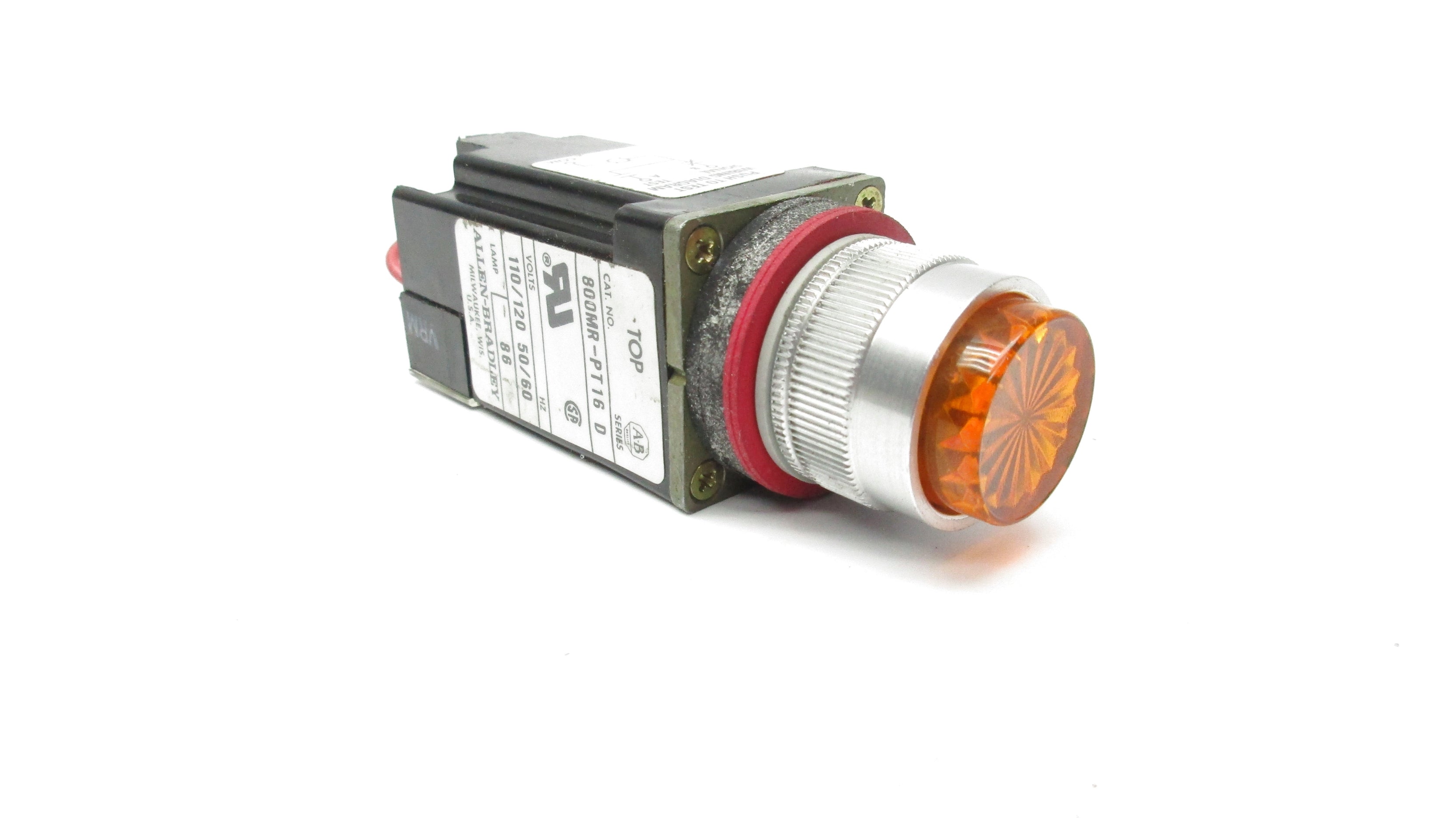 INDUSTRIAL SPARE PART 800MR-PT16 SER. D UNMP