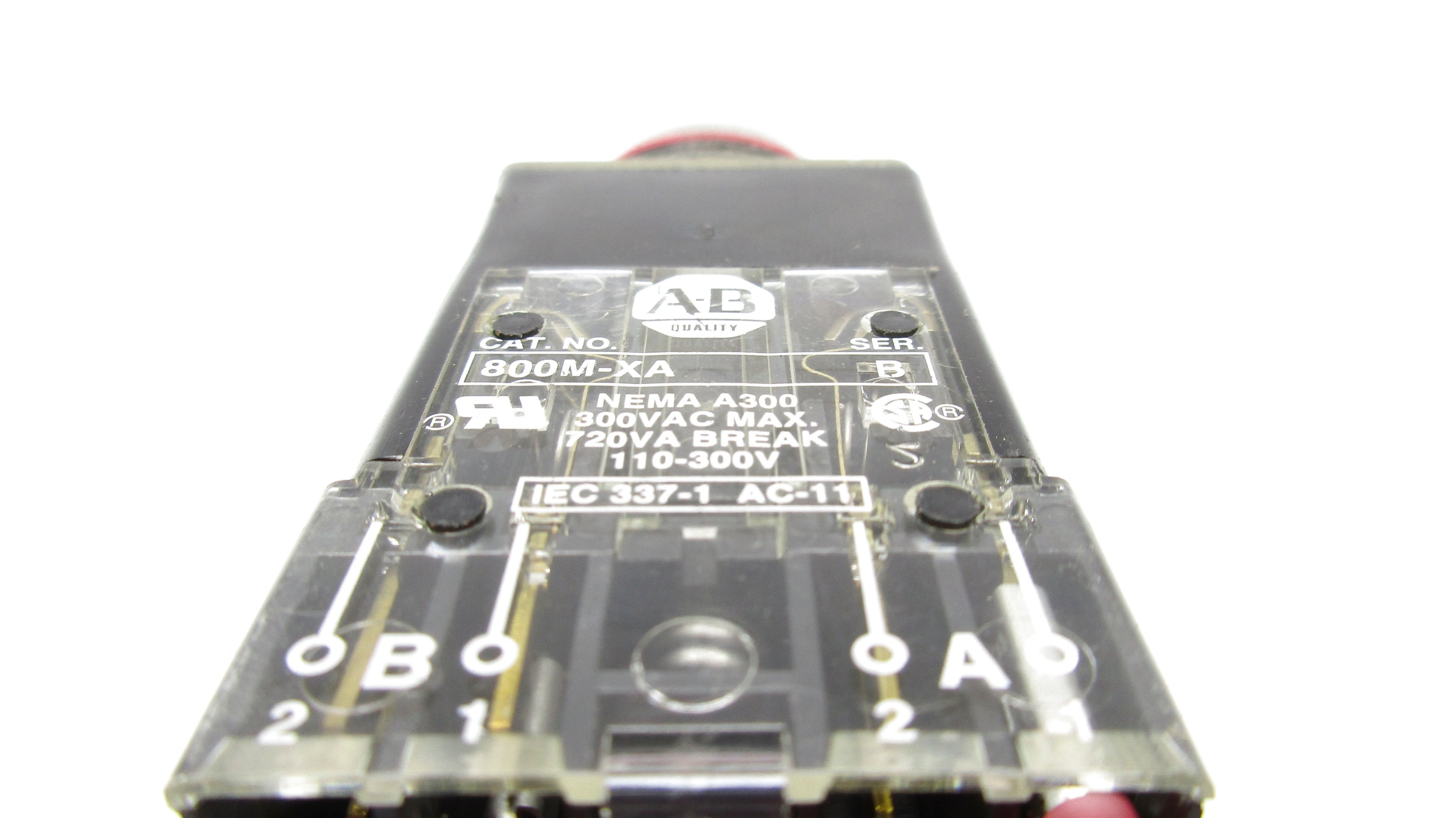 INDUSTRIAL SPARE PART 800MR-PT16 SER. D UNMP
