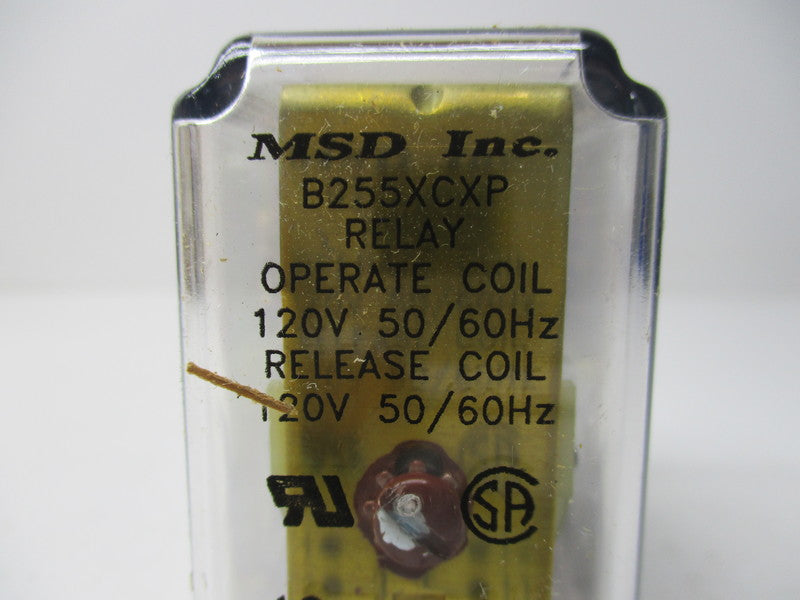 MSD B255XCXP  NSNP
