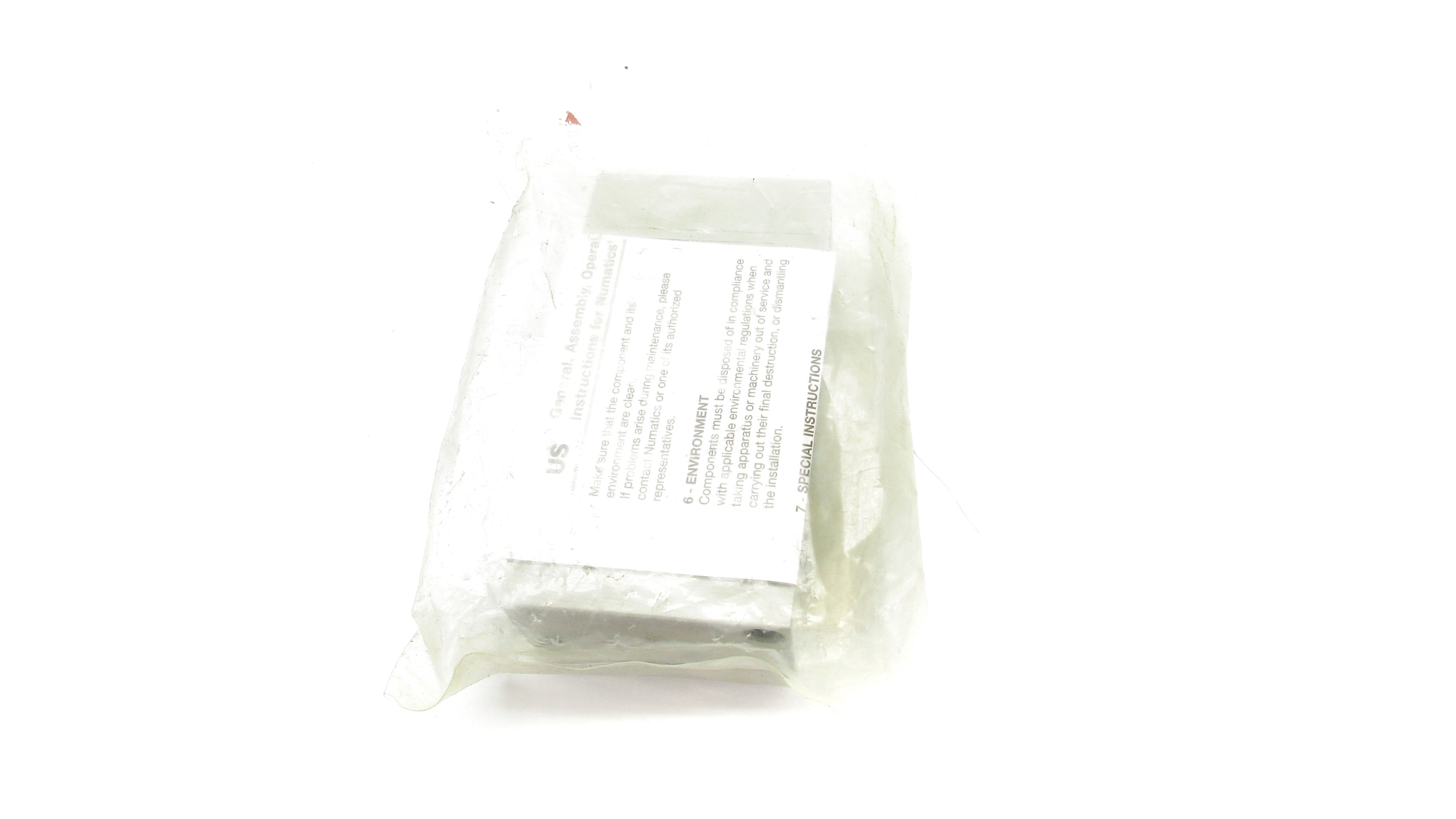 NUMATICS L23PA452O000000 14.5-145PSIG NSMP