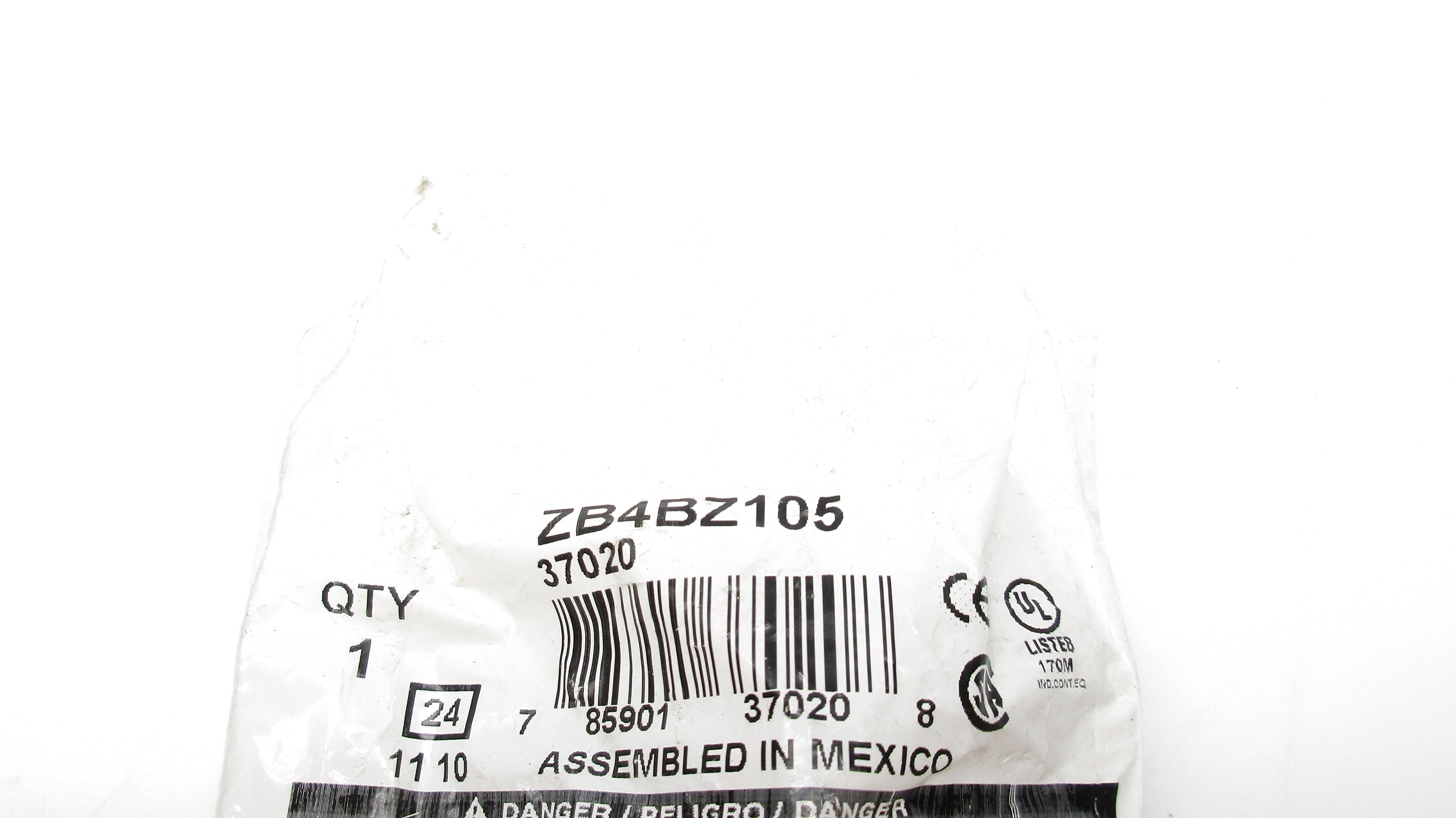 SCHNEIDER ELECTRIC ZB4BZ105 NSMP