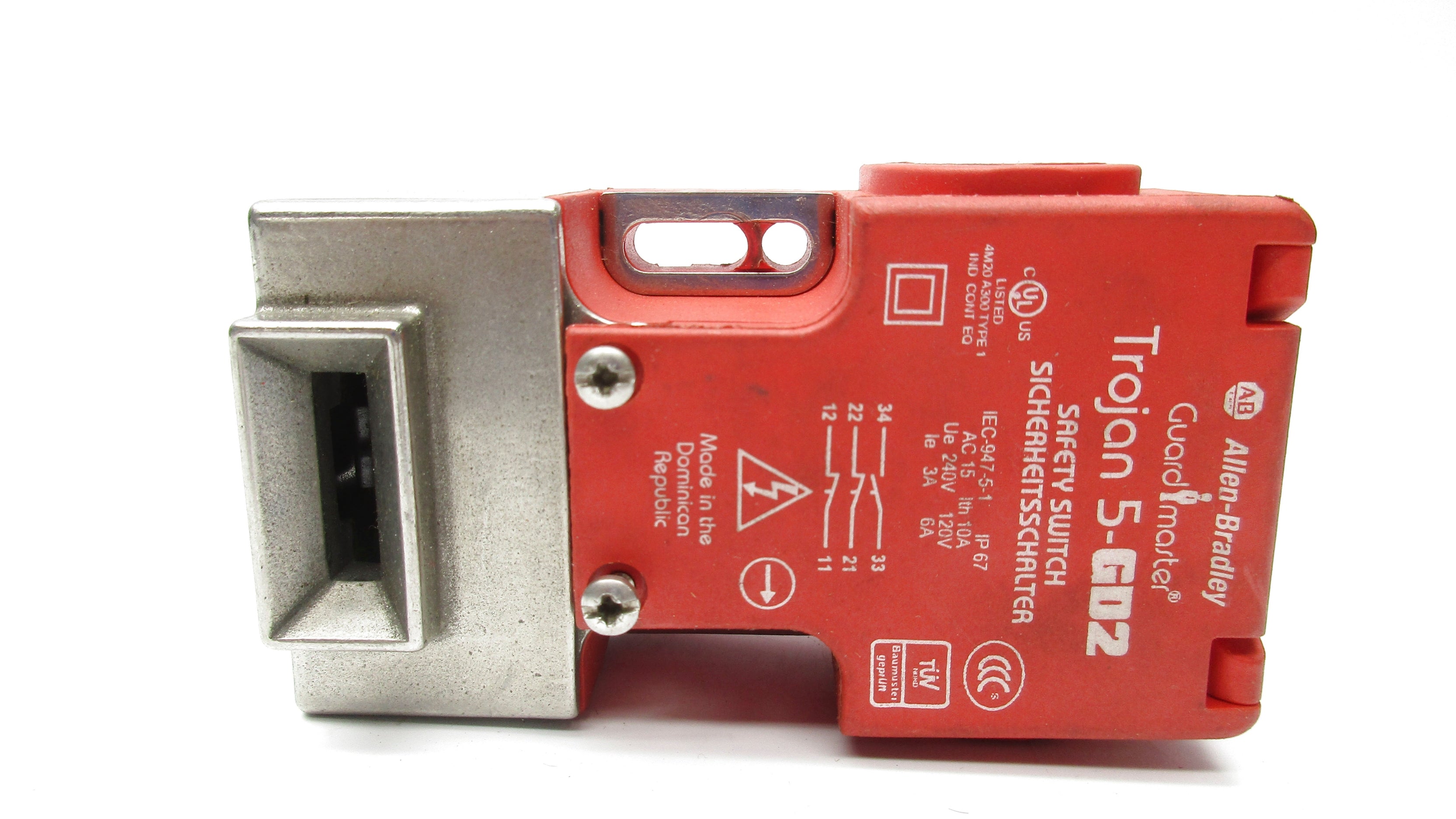 INDUSTRIAL SPARE PART 5-GD2 UNMP