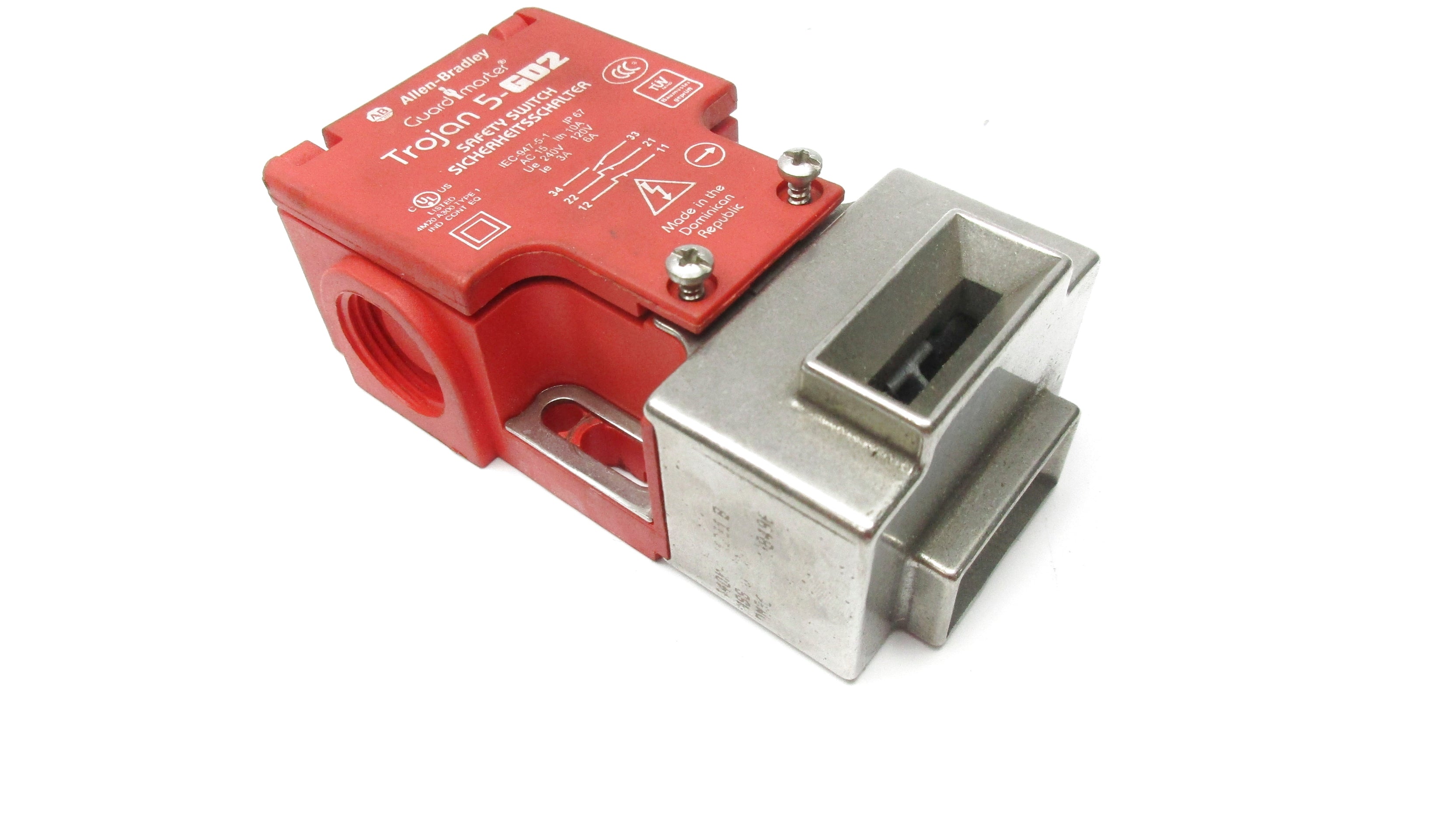 INDUSTRIAL SPARE PART 5-GD2 UNMP