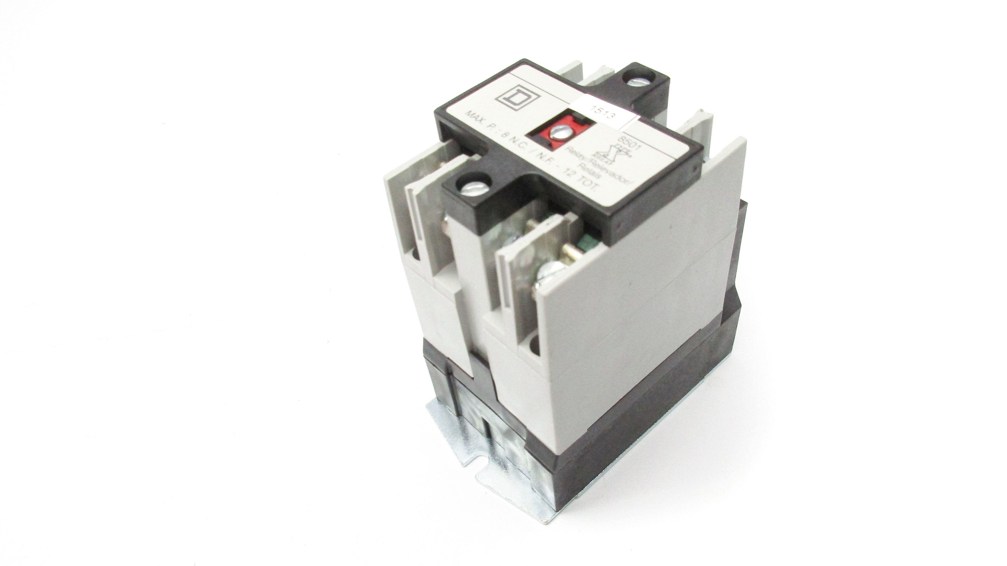 SQUARE D 8501XO40V02 SER. A 110/120V 20A NSMP