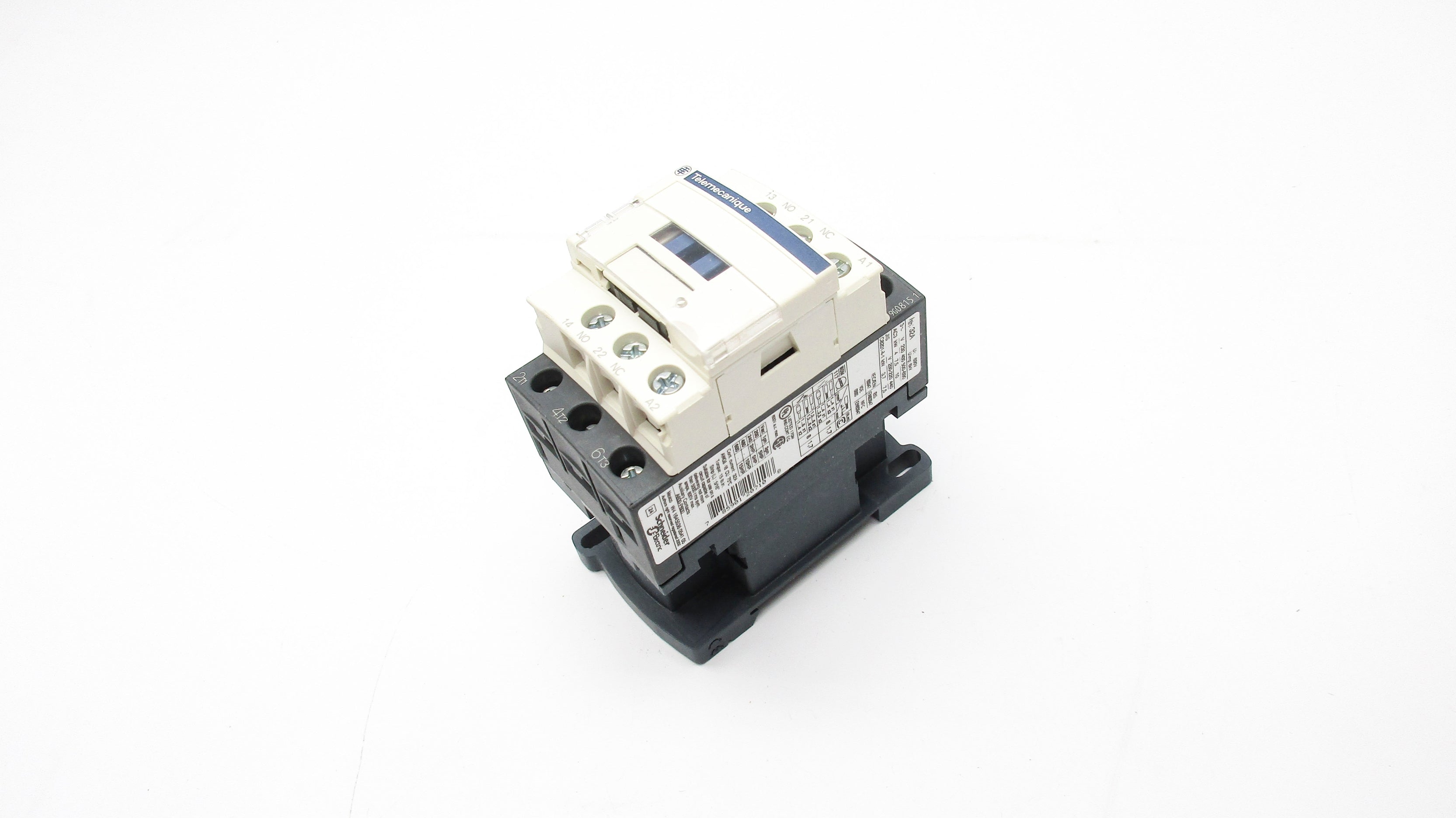 TELEMECANIQUE LC1D18G7 120V NSMP
