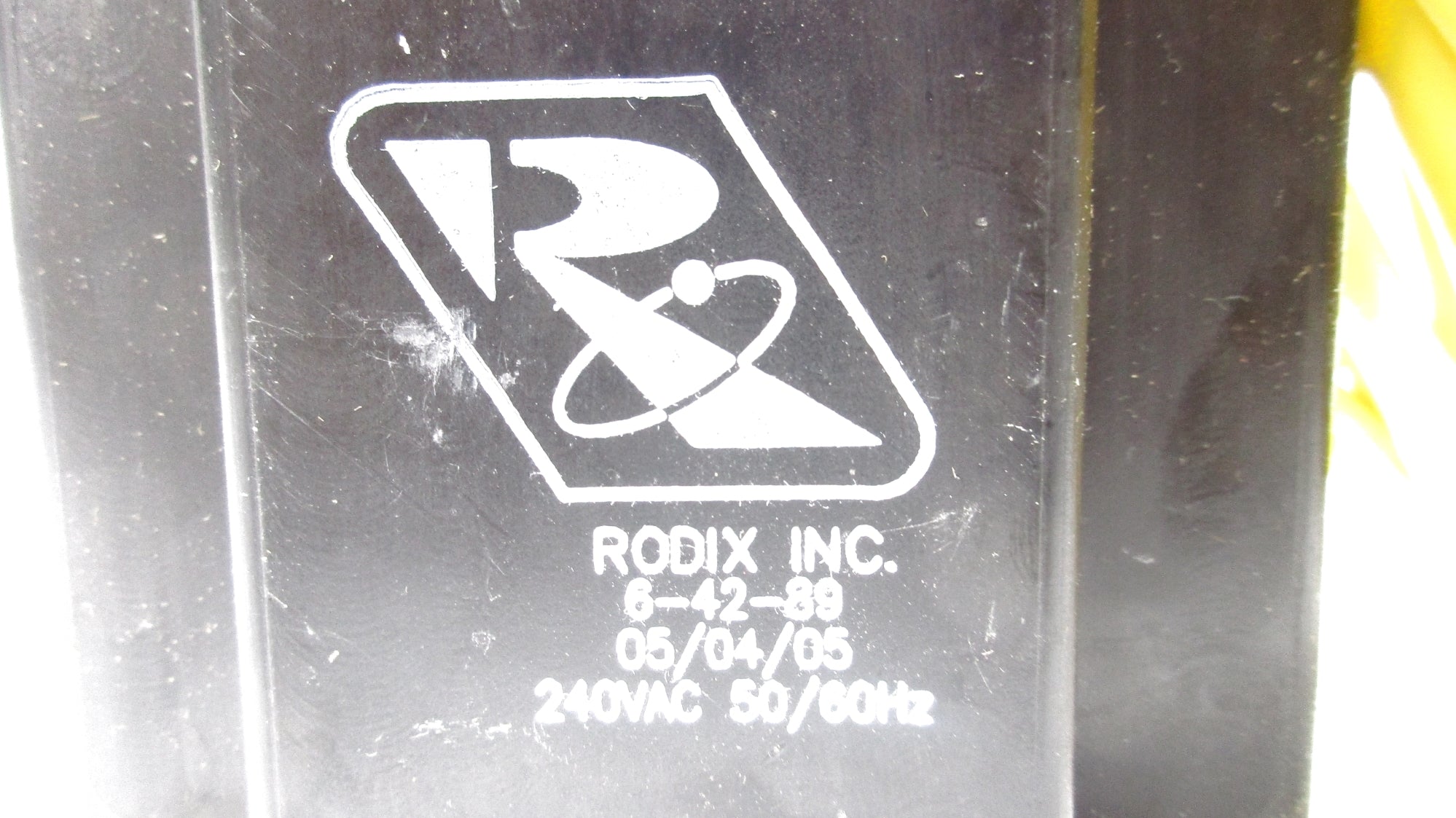 RODIX 6-42-89 UNMP