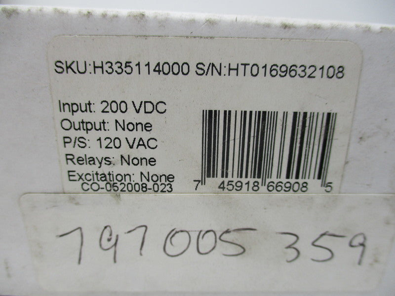 SIMPSON H335114000  NSMP