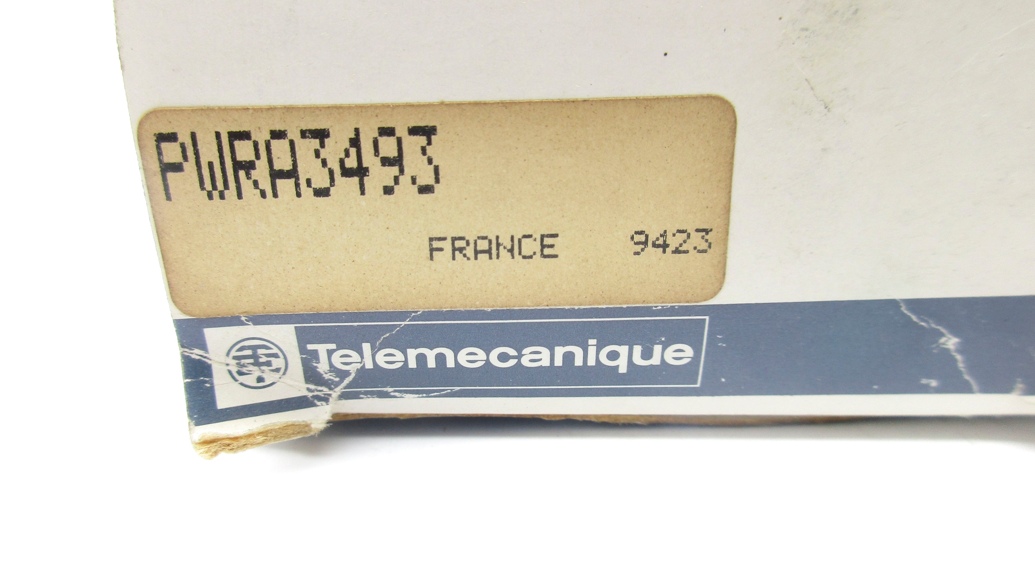 TELEMECANIQUE PWRA3493 NSMP