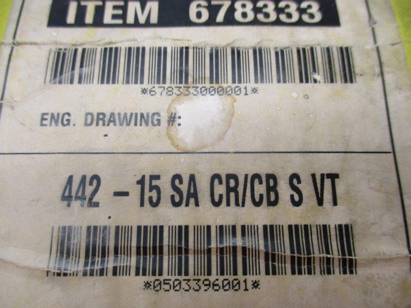 CHESTERTON 442-15-SA-CR/CB-S-VT  NSMP