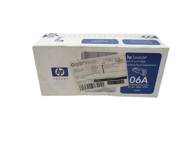 HEWLETT PACKARD C3906A  NSFS