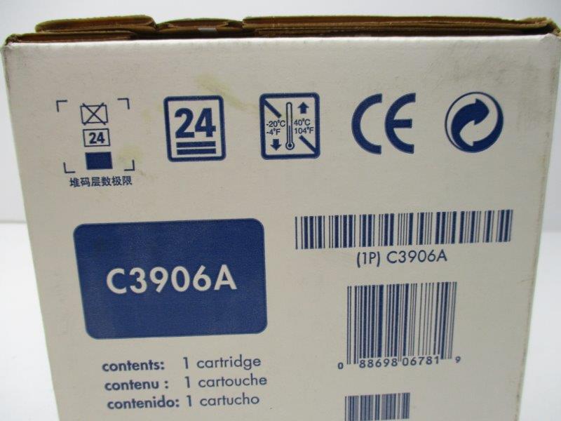 HEWLETT PACKARD C3906A  NSFS