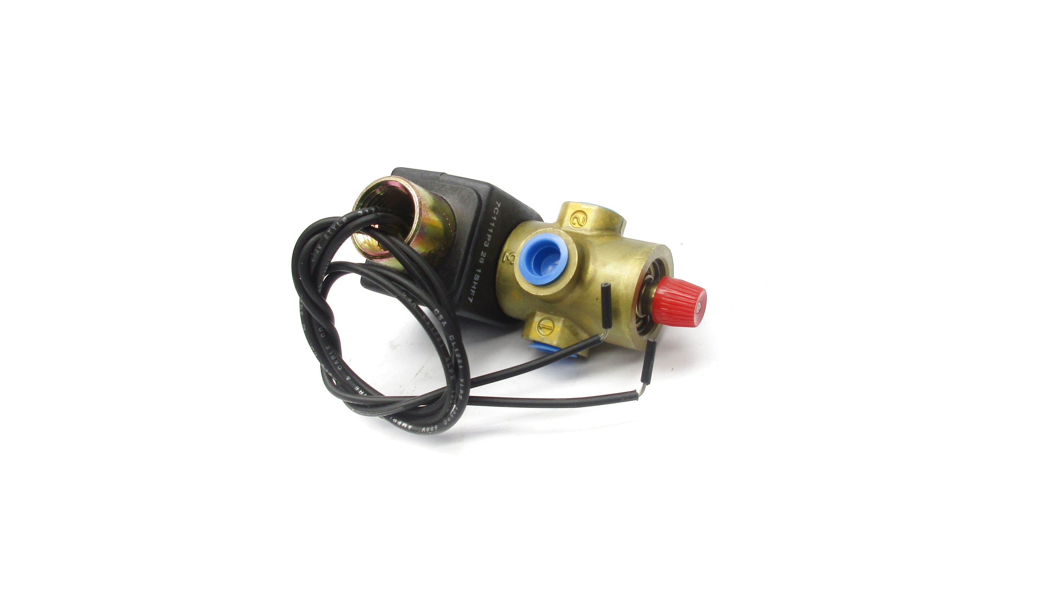 HONEYWELL 7131TBN2JVM0N0C111P3 110/120V 150PSI NSMP