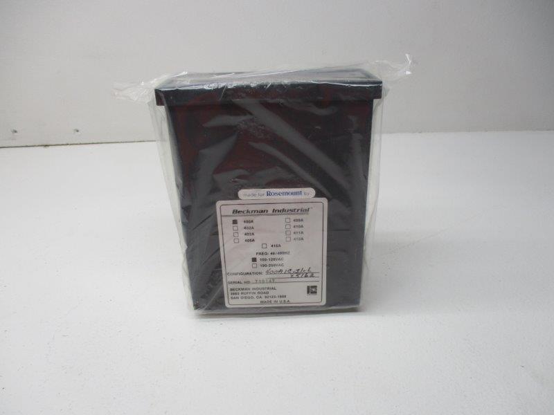 ROSEMOUNT 480A  NSNP